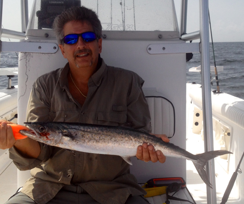 Offshore King Mackerel